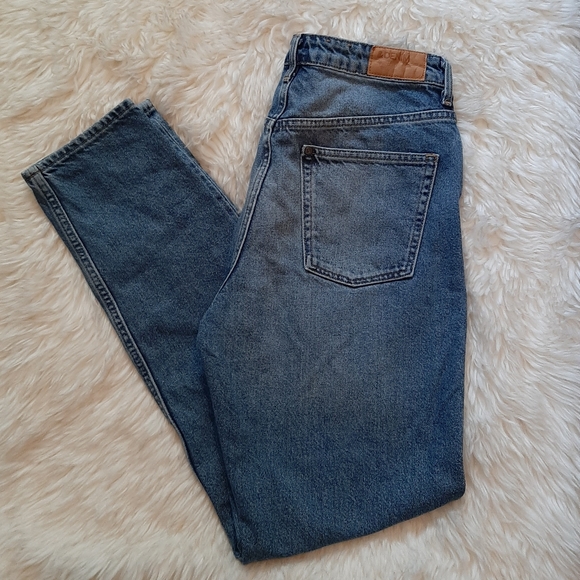 H&M & DENIM MOM JEANS - Picture 3 of 7